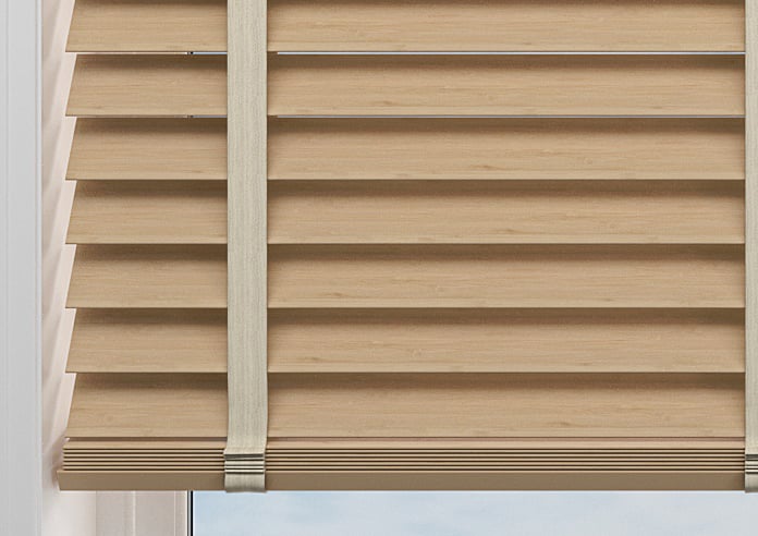 Shino Deluxe, Maple - Venetian Blind - Image 9